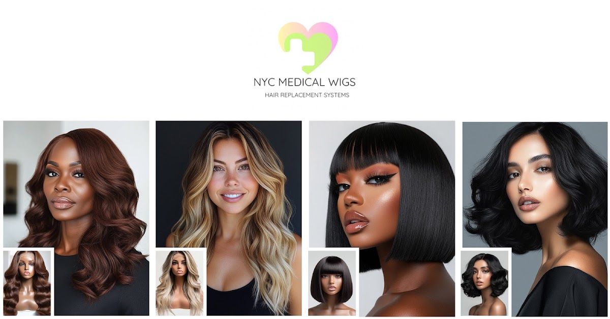 NYC Medical Wigs