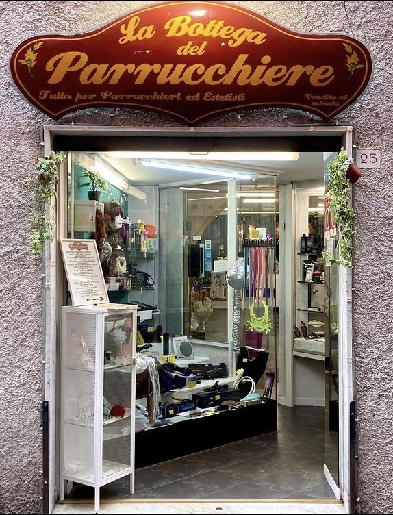 La Bottega del Parrucchiere di Laura Cerullo