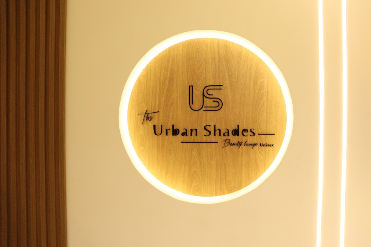 The Urban Shades Beauty Lounge Unisex