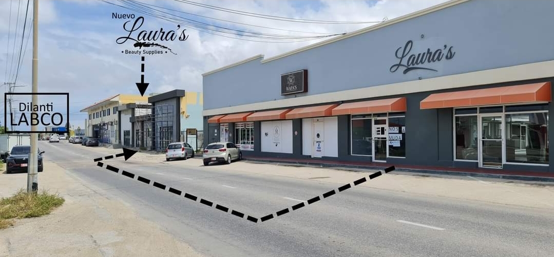 Laura's Beauty Supplies and Salon