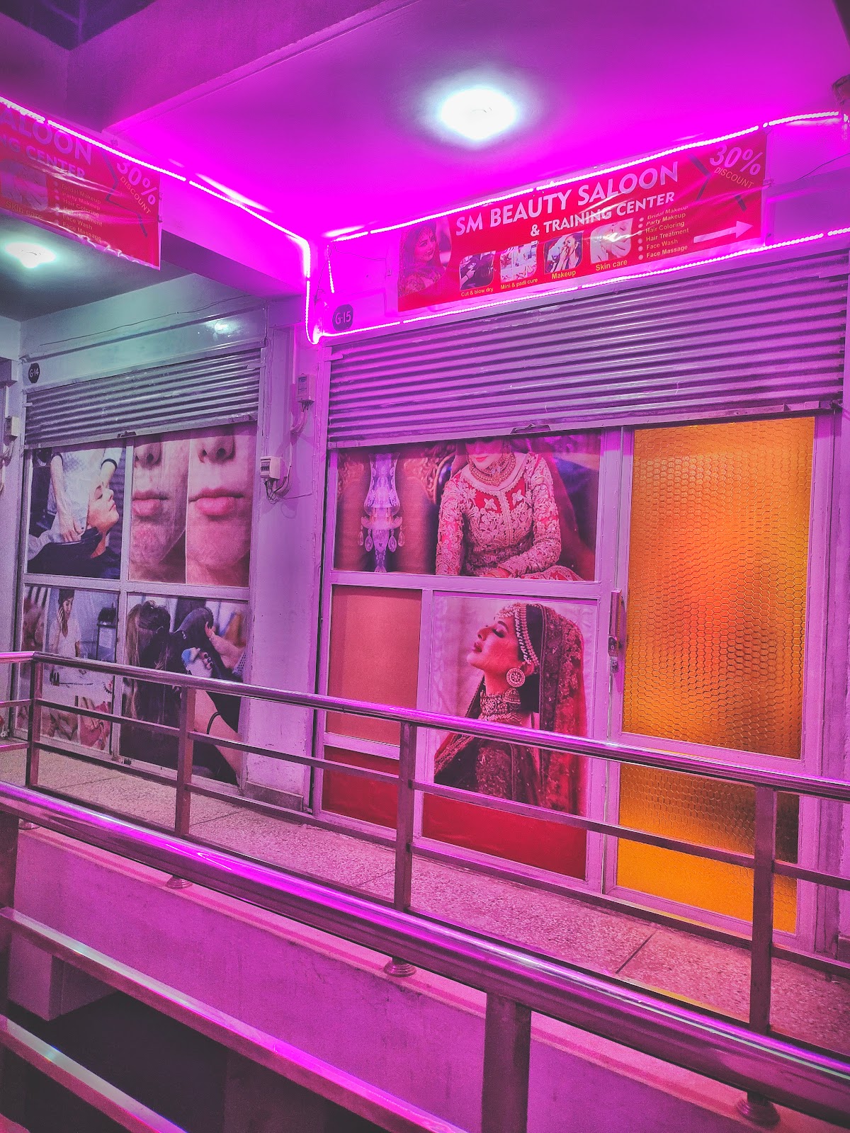 SM Beauty Salon