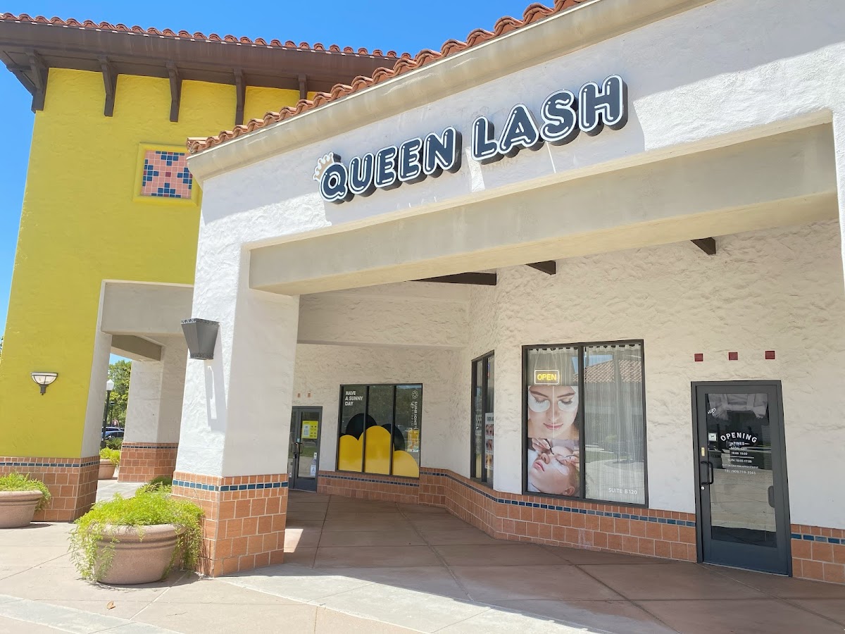 Queen Lash - Rancho Cucamonga