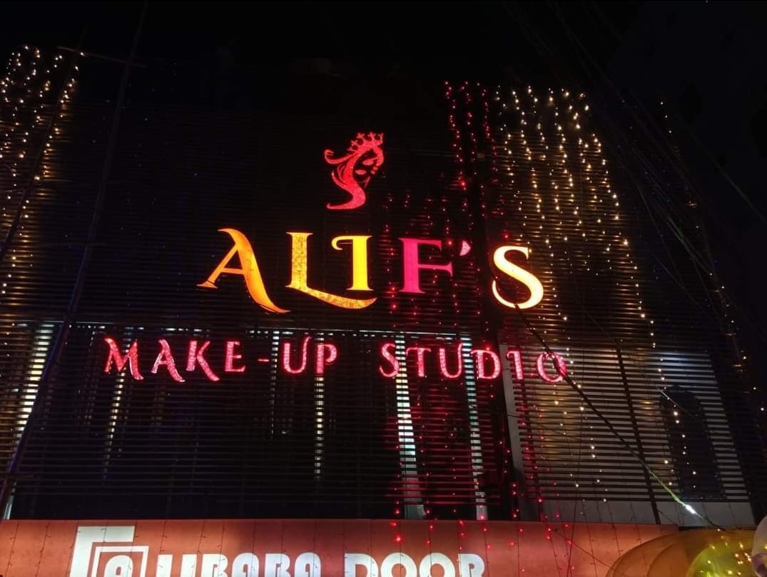 Alif's Make Up Studio