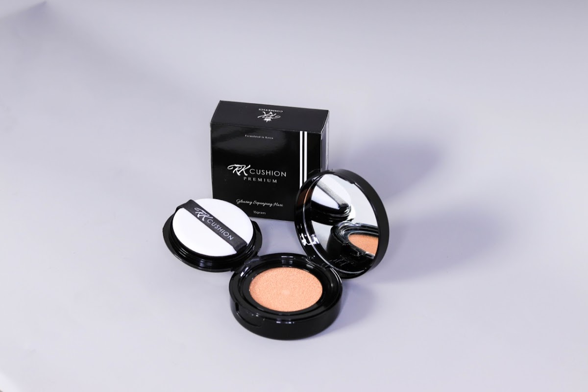 Deka Agen RK Glow Kosmetik Viral