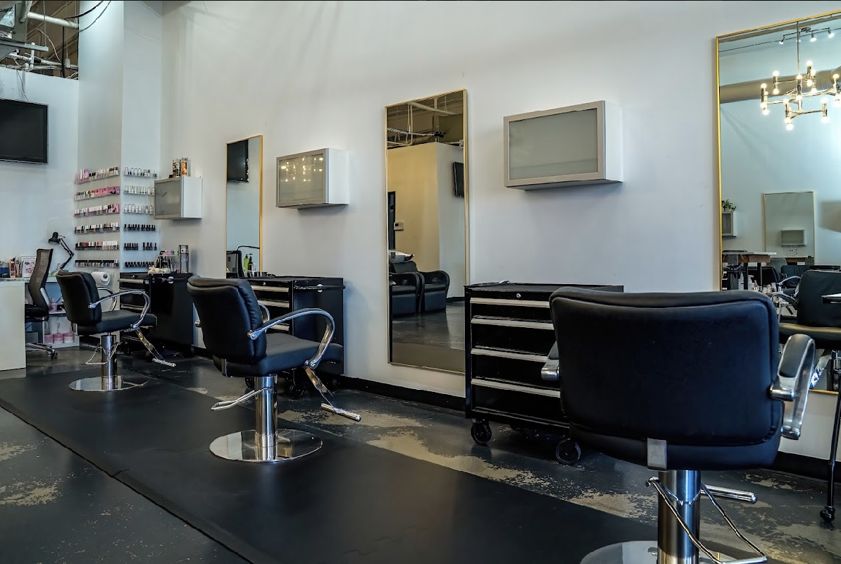 Two Zero Eight Salon