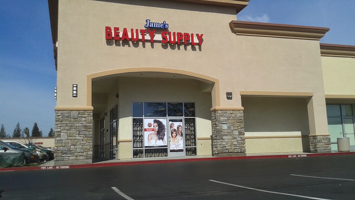 James Beauty Supply