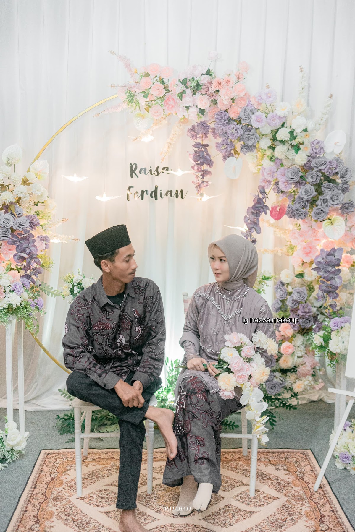 Nazza Makeup & Sewa Kebaya