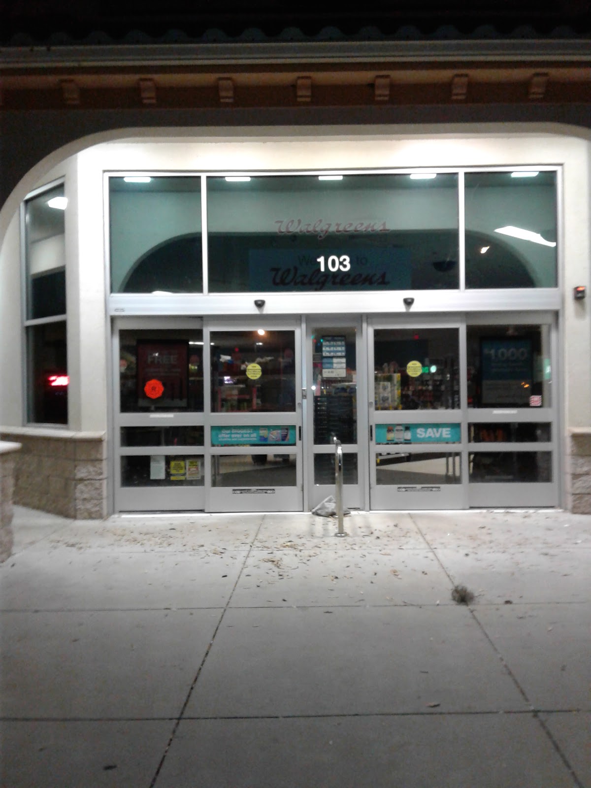 Walgreens