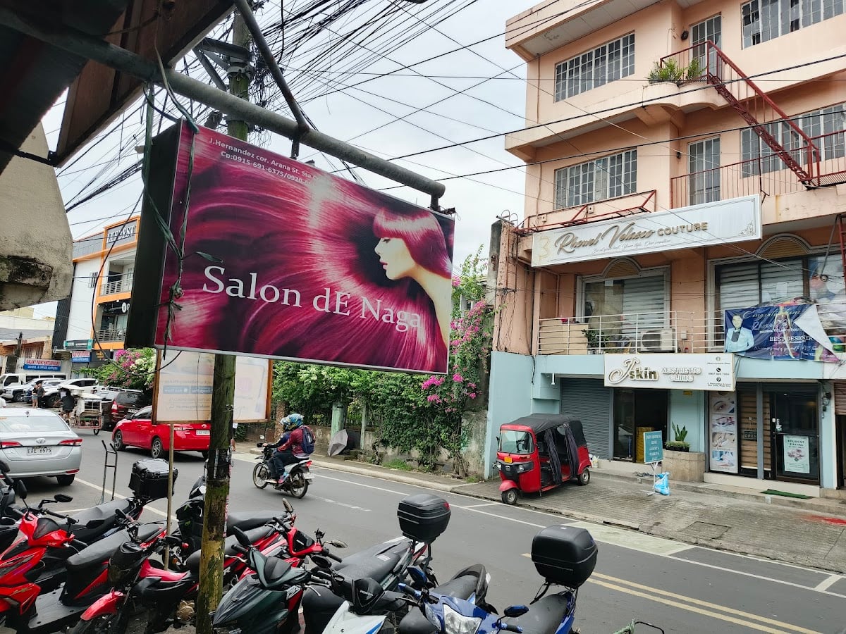Salon de Naga