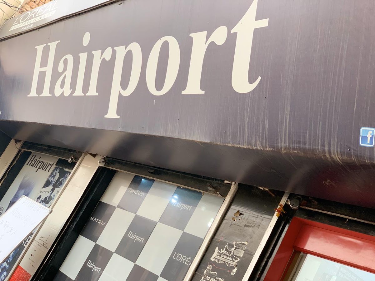 Matrix Hair Salon unisex (Hairport)
