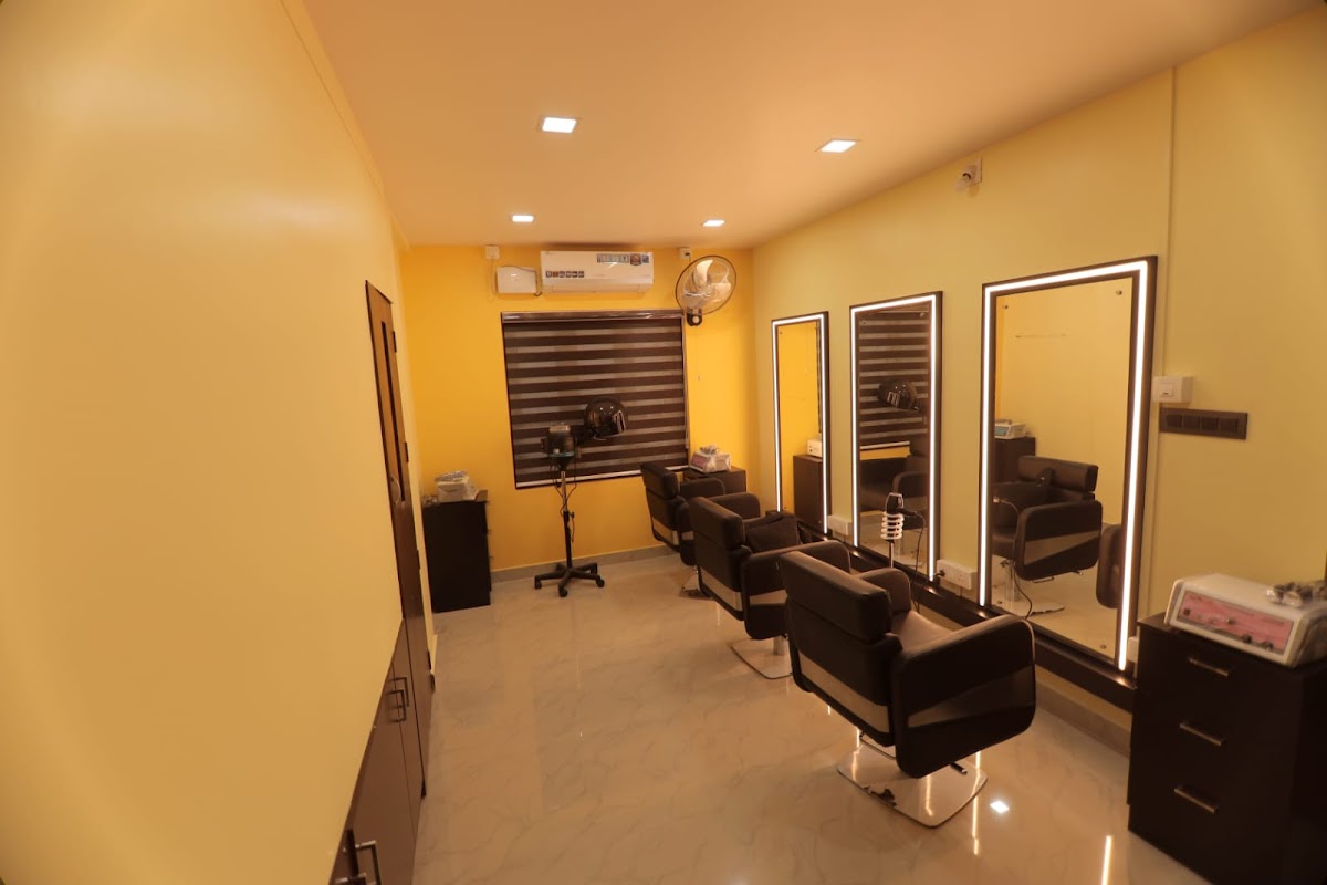 Rave Makeover Studio