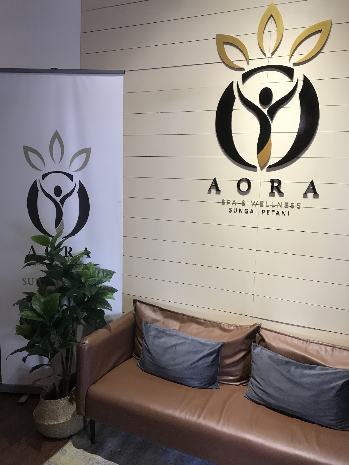 AORA Spa & Wellness Sungai Petani