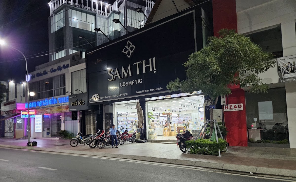 Sam Thi Cosmetics
