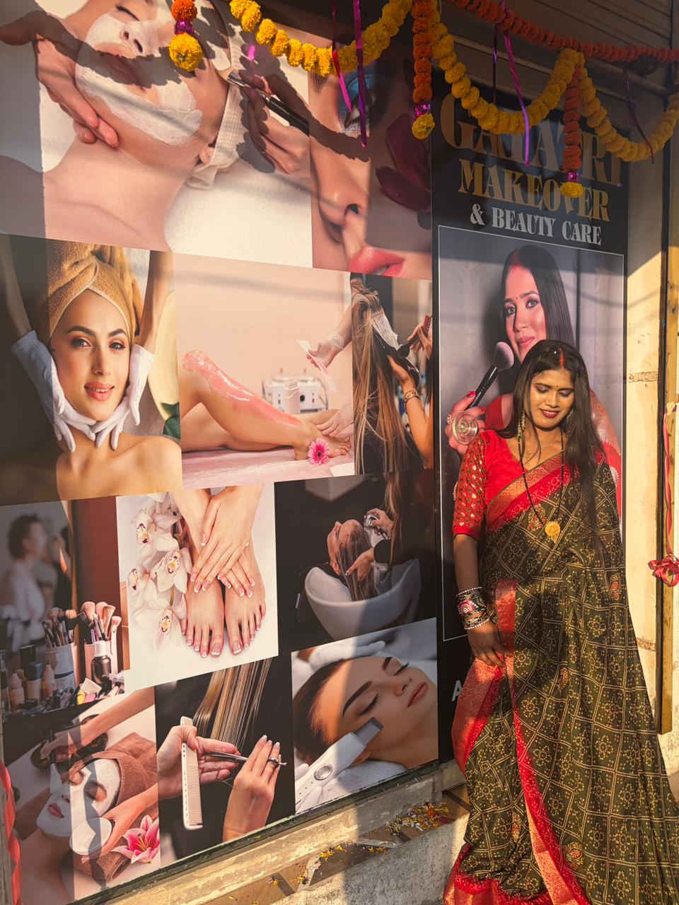 Gayatri Makeover & Beauty Care