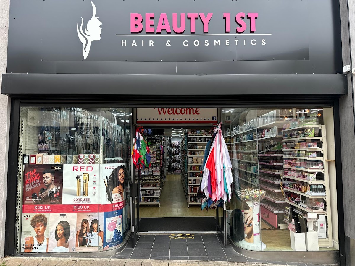 Beauty 1st Hair and Cosmetics