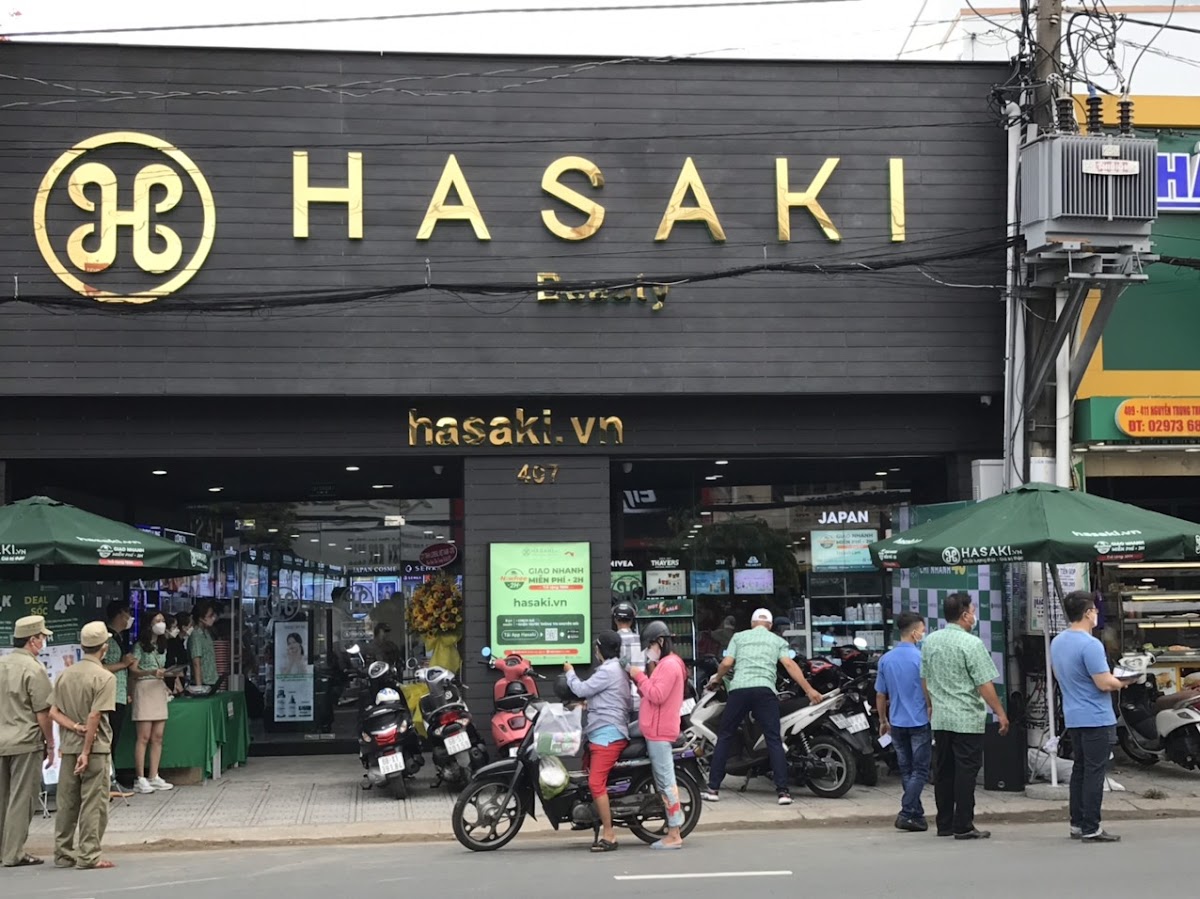 Hasaki Beauty & Clinic