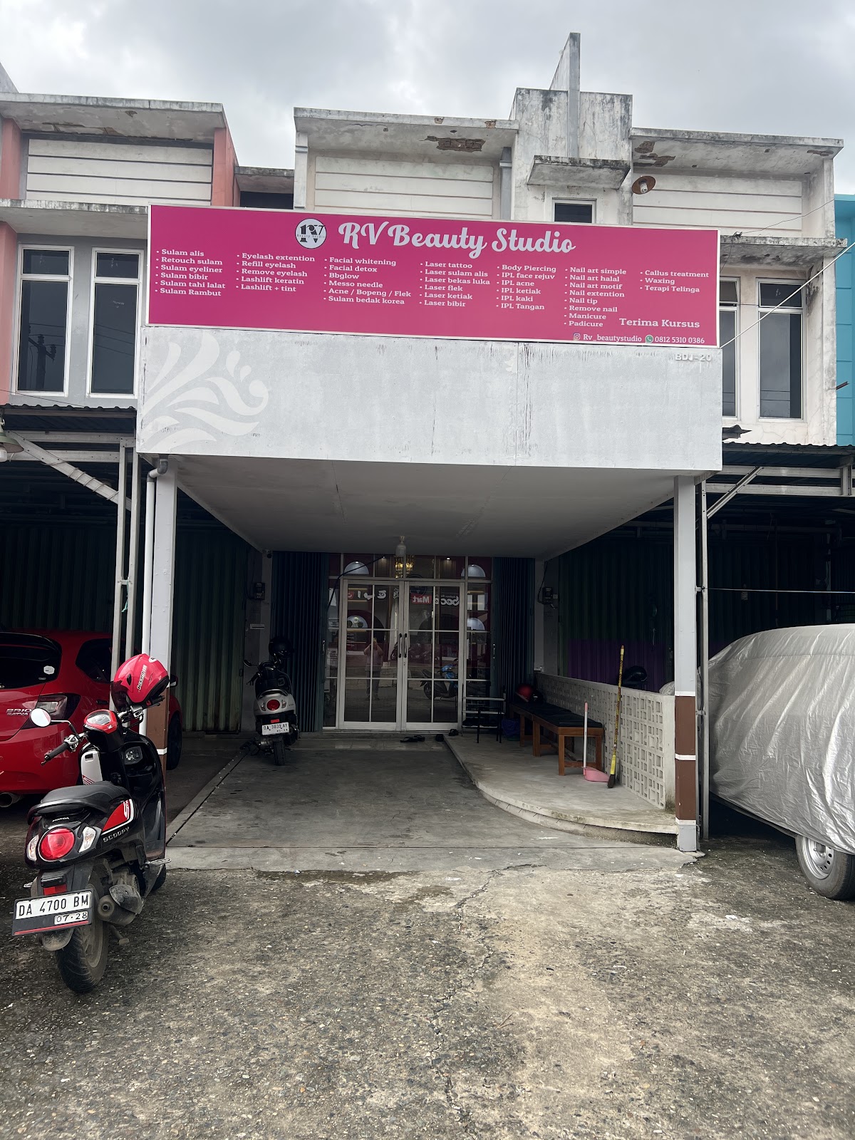 Rv Beauty Studio Sekumpul