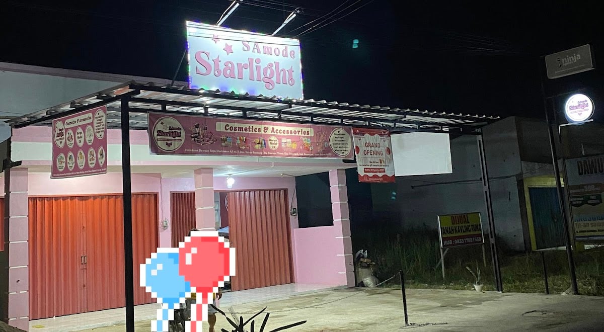 SAmode Starlight