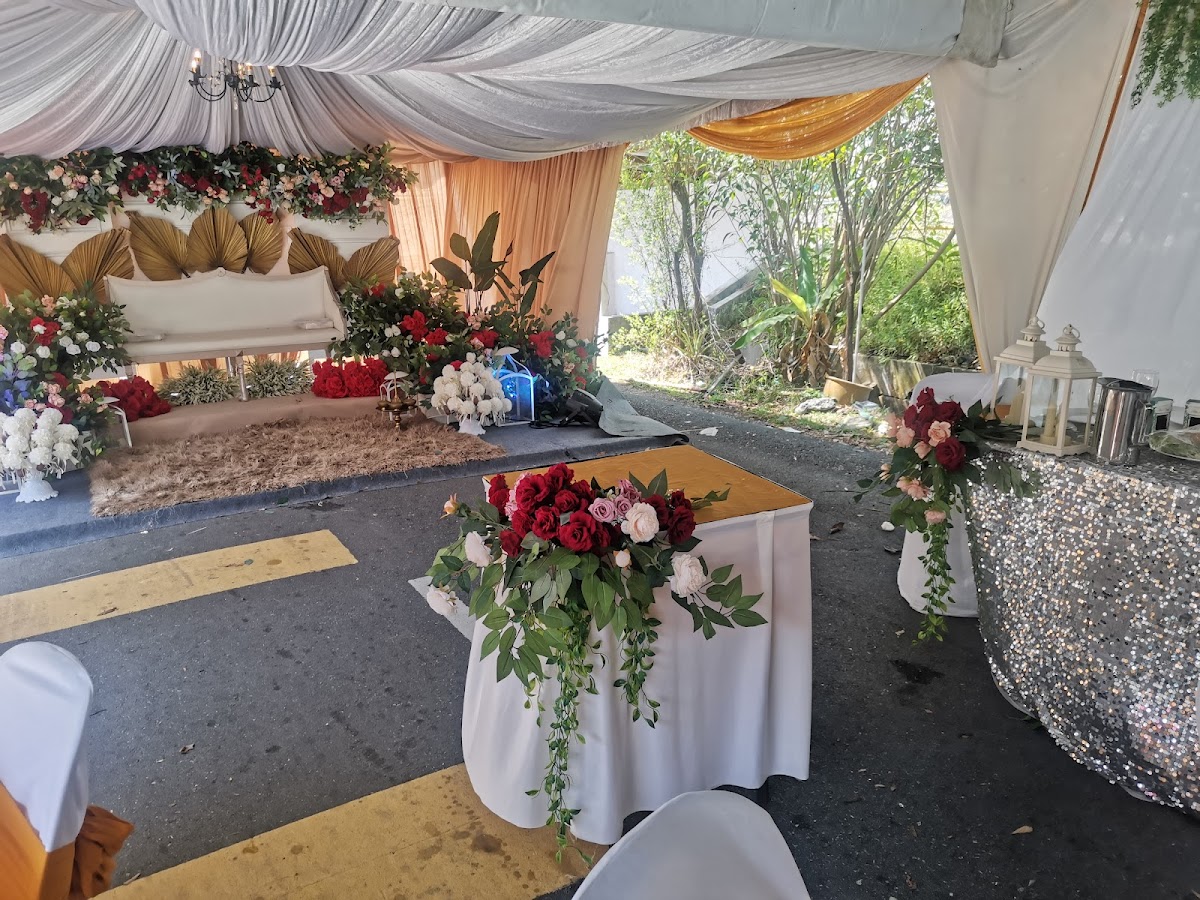 Teratai Bridal Deco Event
