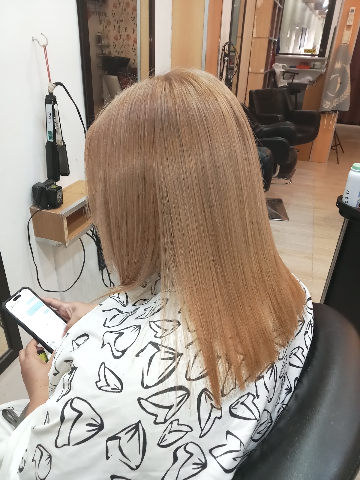 Cutriona Beauty salon