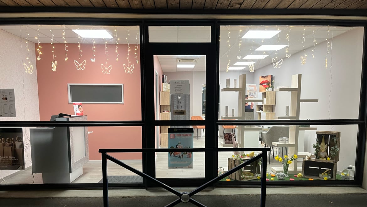 Les Douceurs de Peau'line - Maison de Beaute