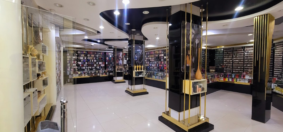 Al-Shatiwi for Perfumes
