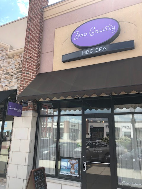 Zero Gravity Aesthetics and Wellness