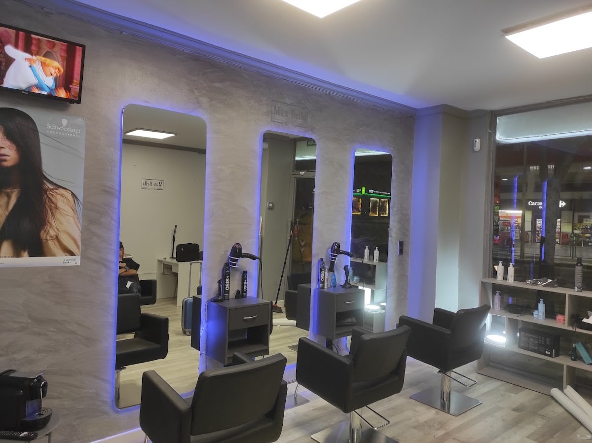 Max Bella Peluqueria Estetica