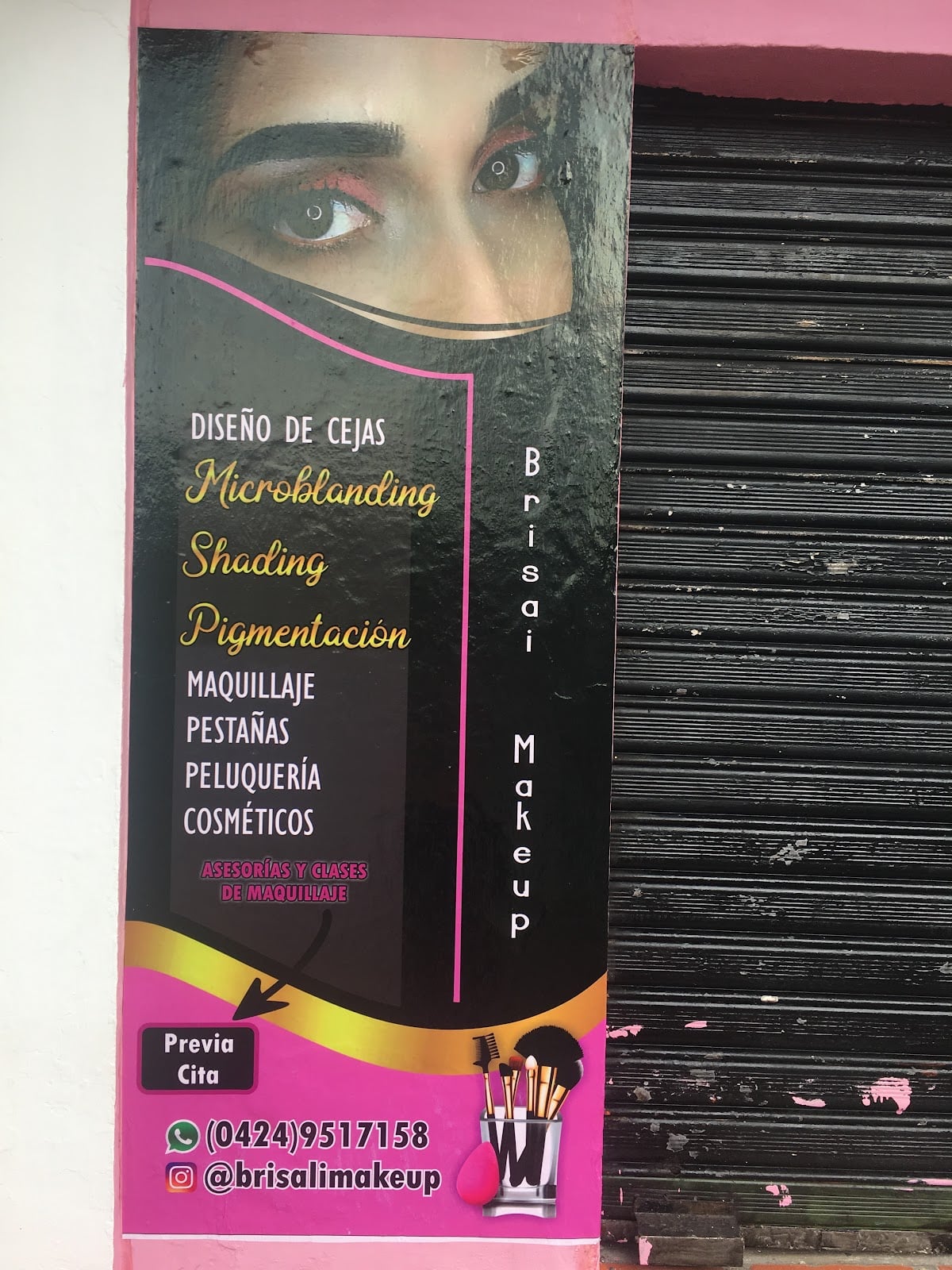 Brisali Makeup Studio