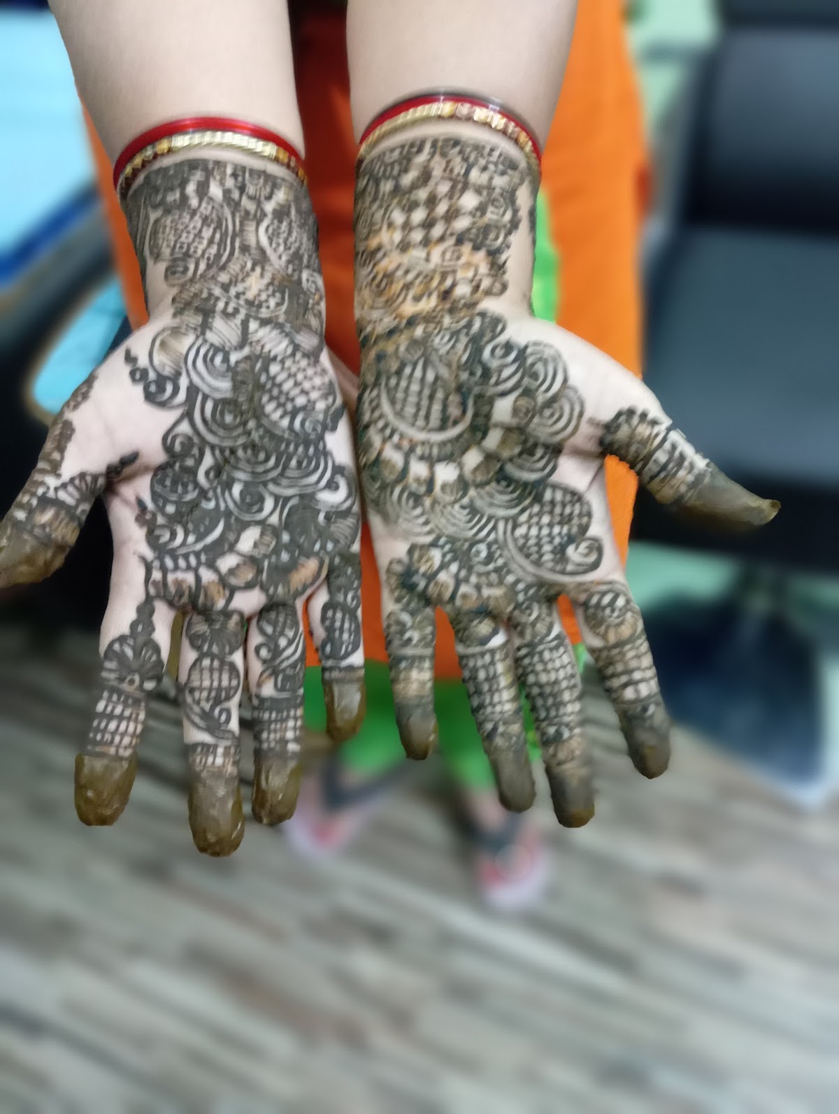 Annu Beauty Salon and Makeup Studio
