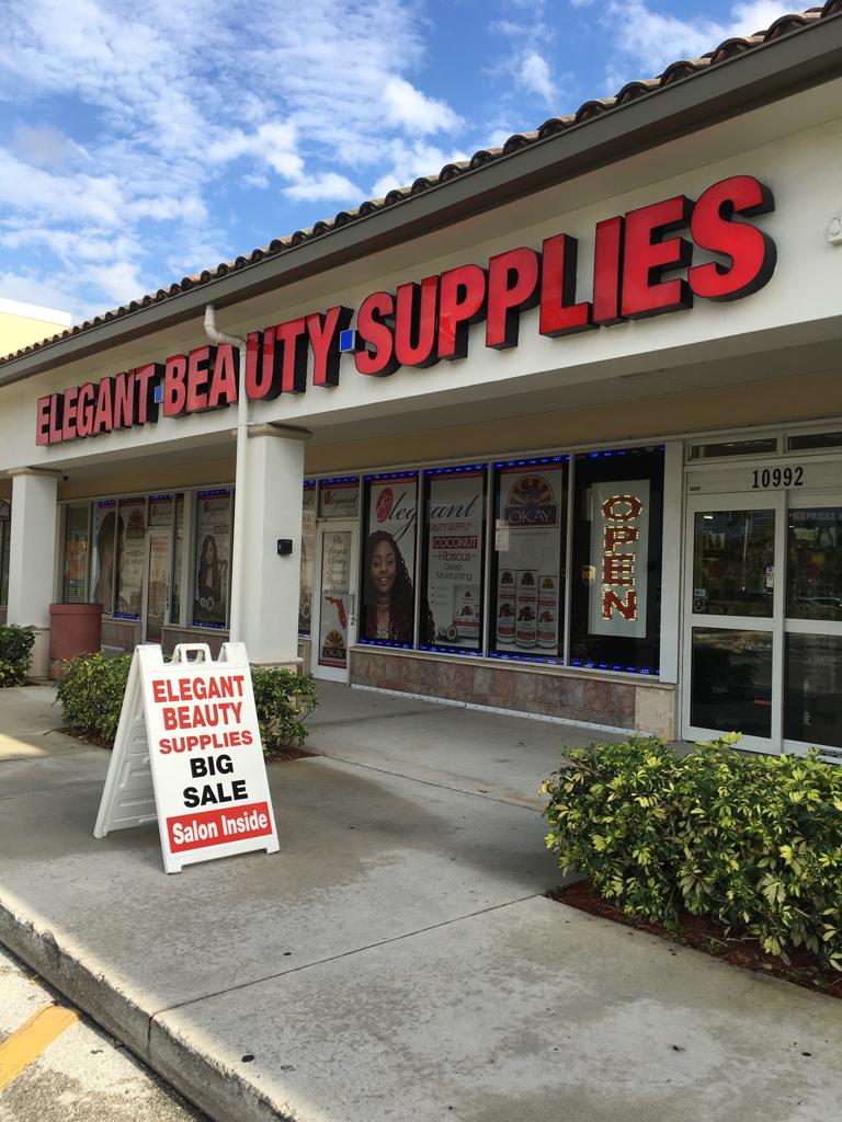 Elegant Beauty Supplies Superstores