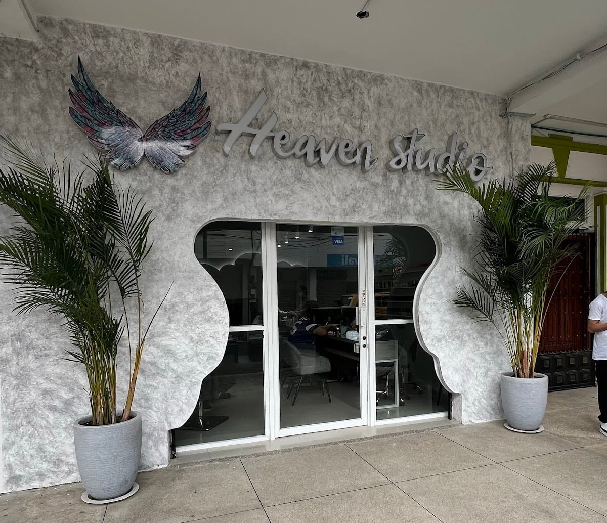 Heaven Studio Manta