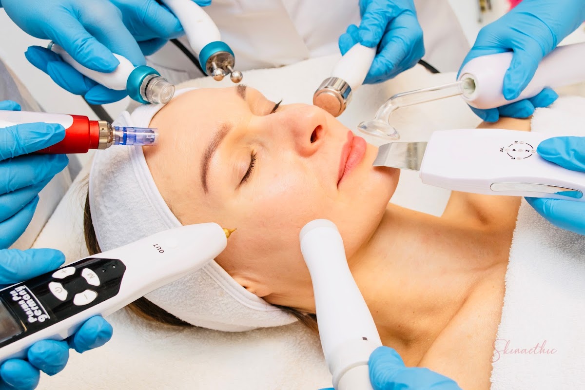 Skinaethic Fachinstitut für apparative Kosmetik