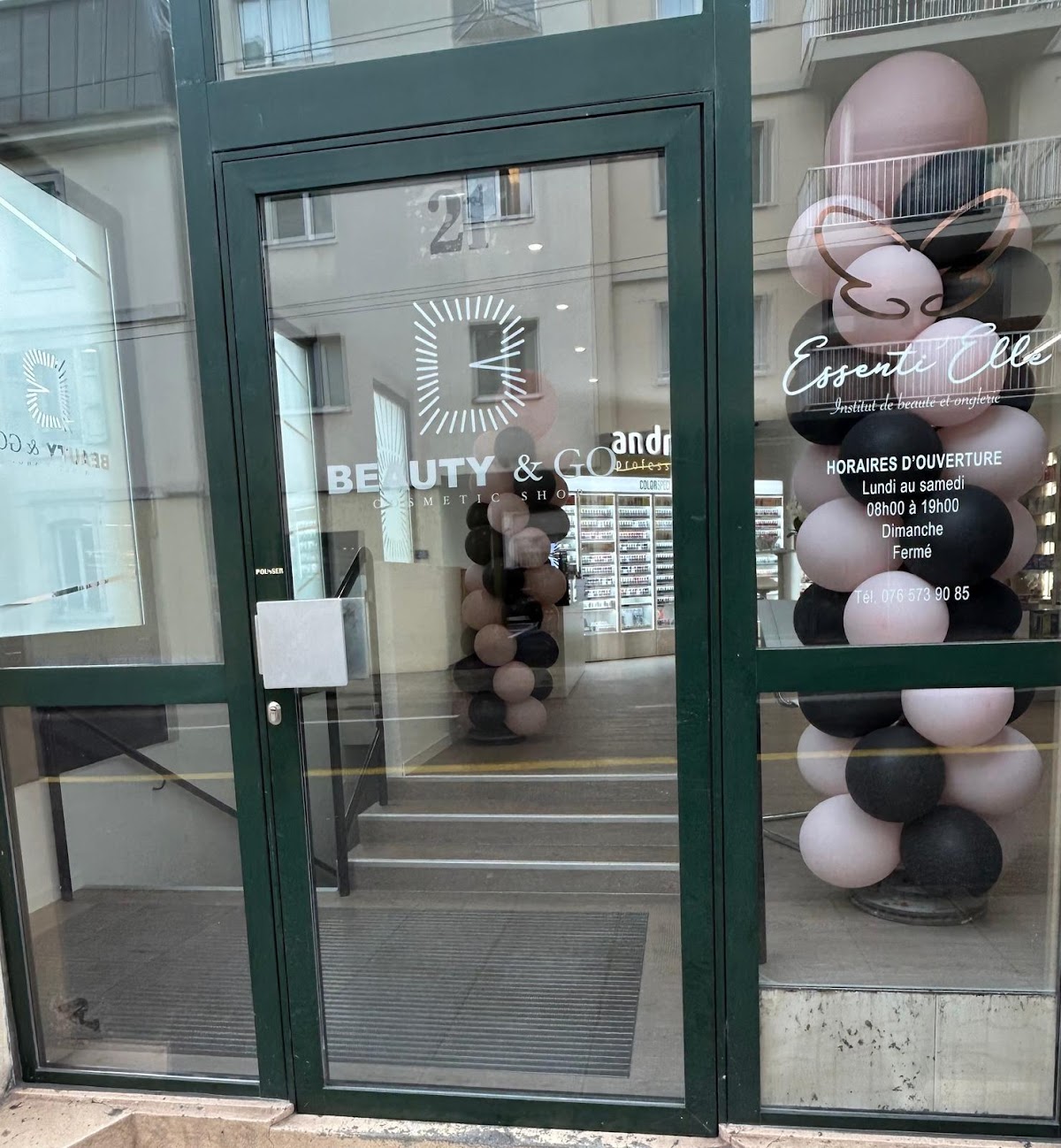 Beauty & Go Cosmetic Shop