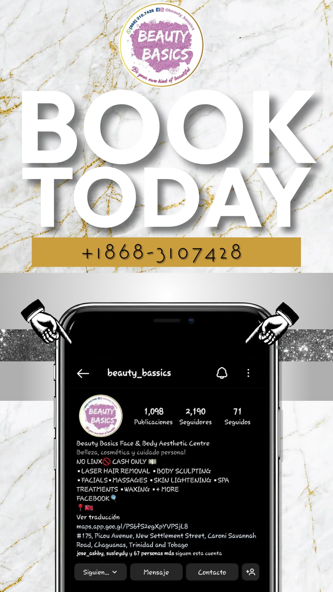 Beauty Basics Face & Body Aesthetic Centre