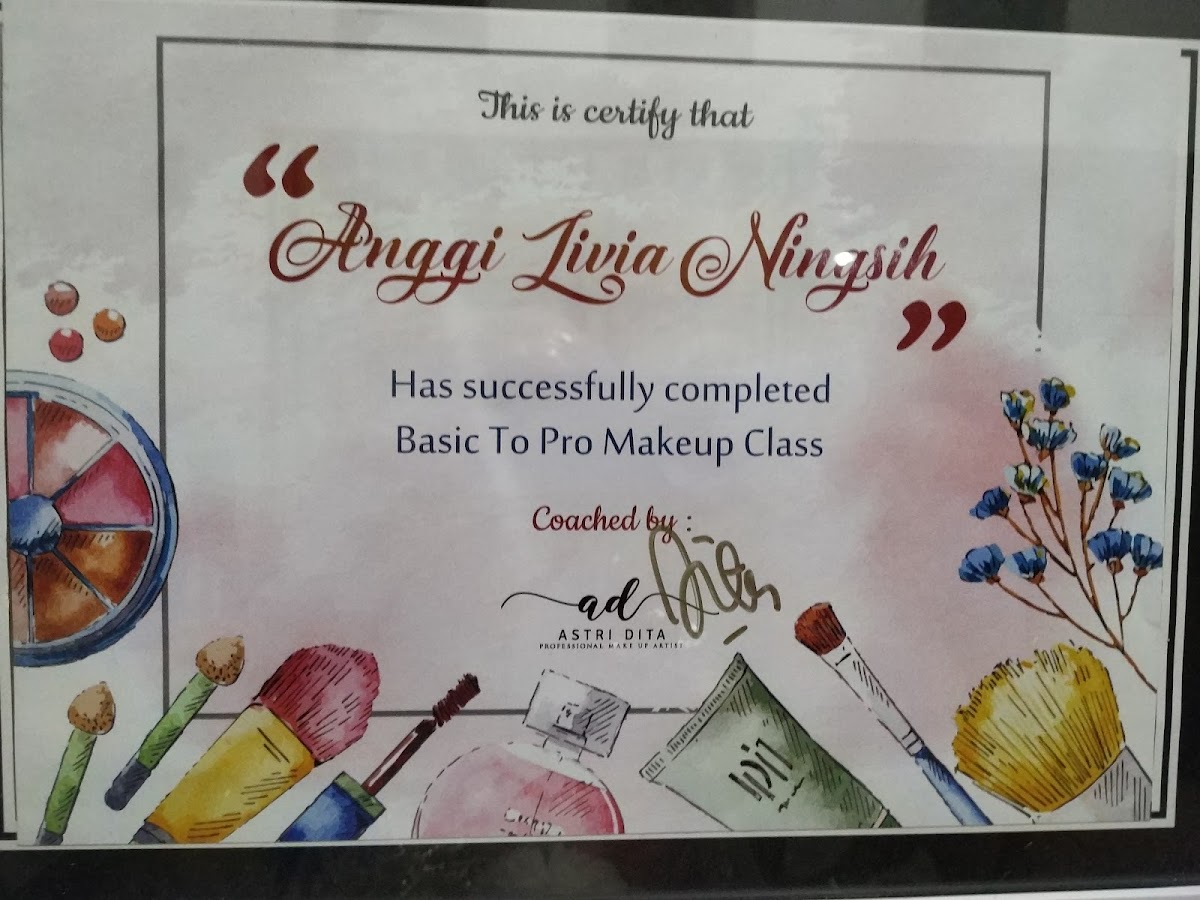 Anggie Beauty Salon