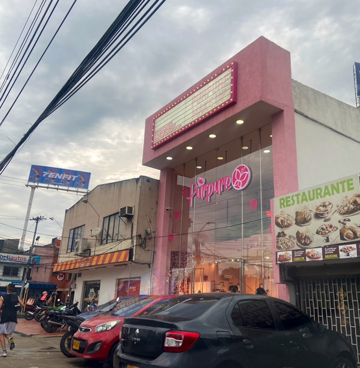 Purpure Makeup Palace