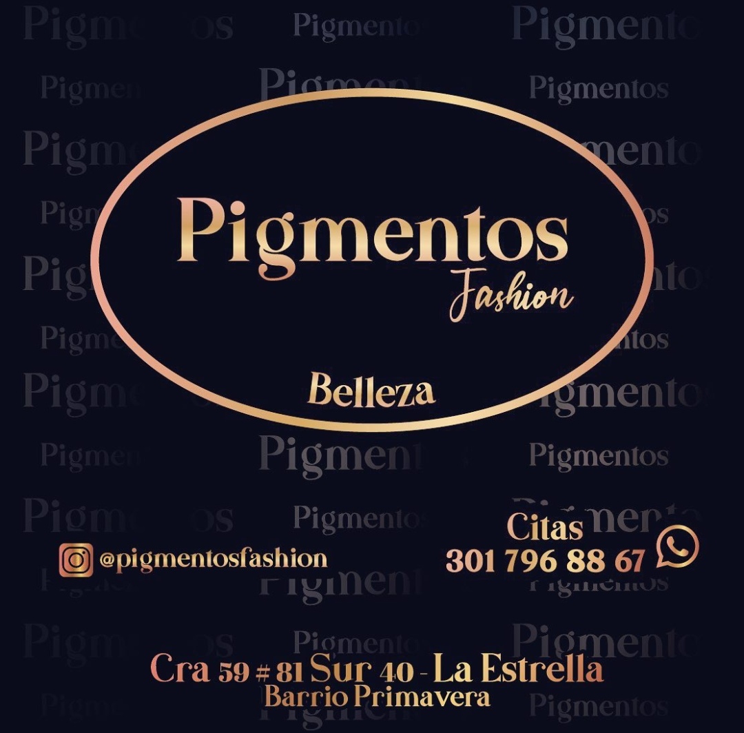 Pigmentos Fashion