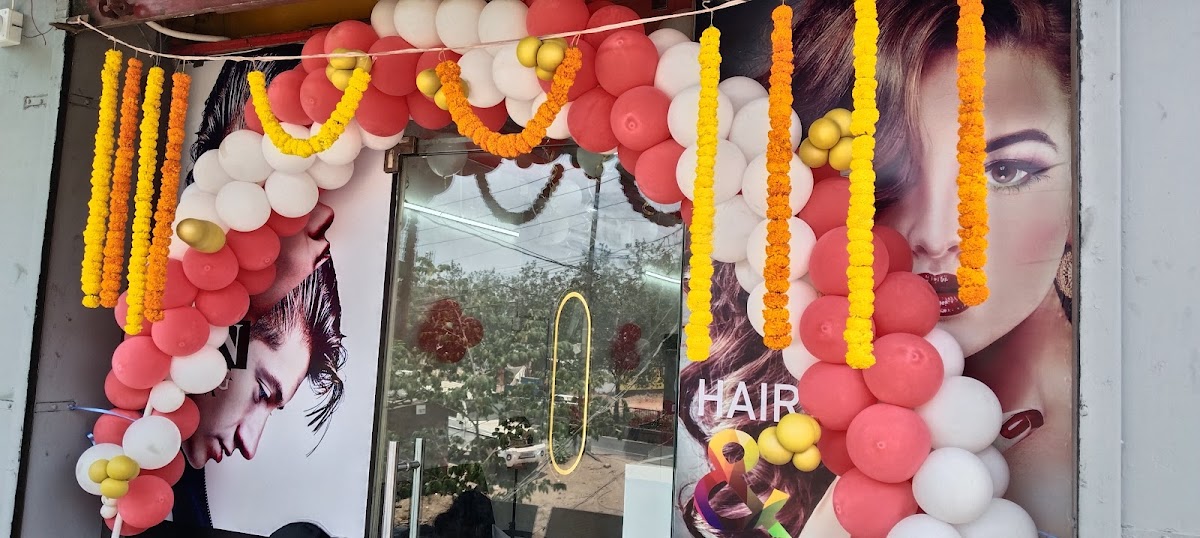 AR Hair & Beauty Family Salon