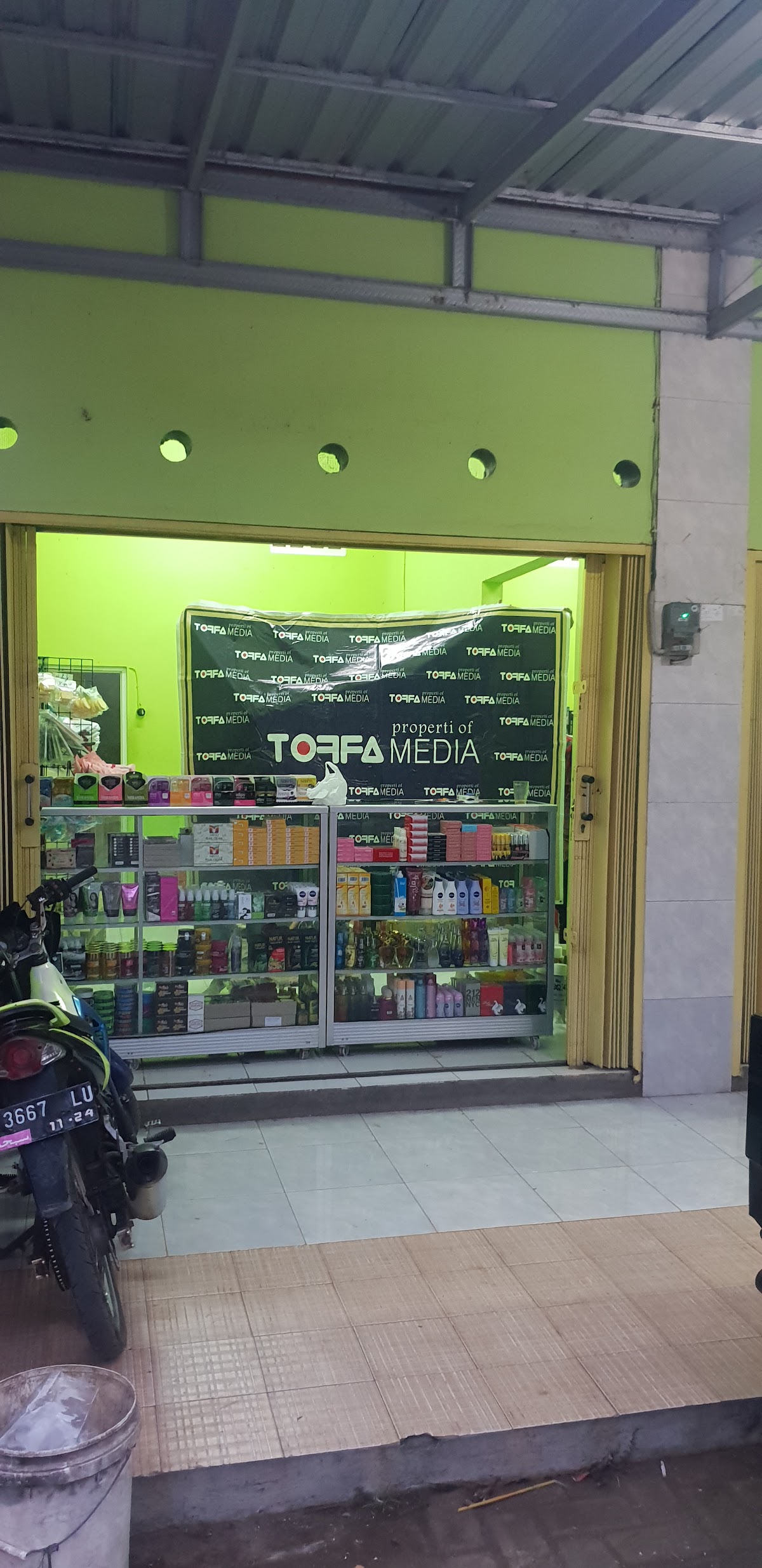 TOFFA COSMETIC