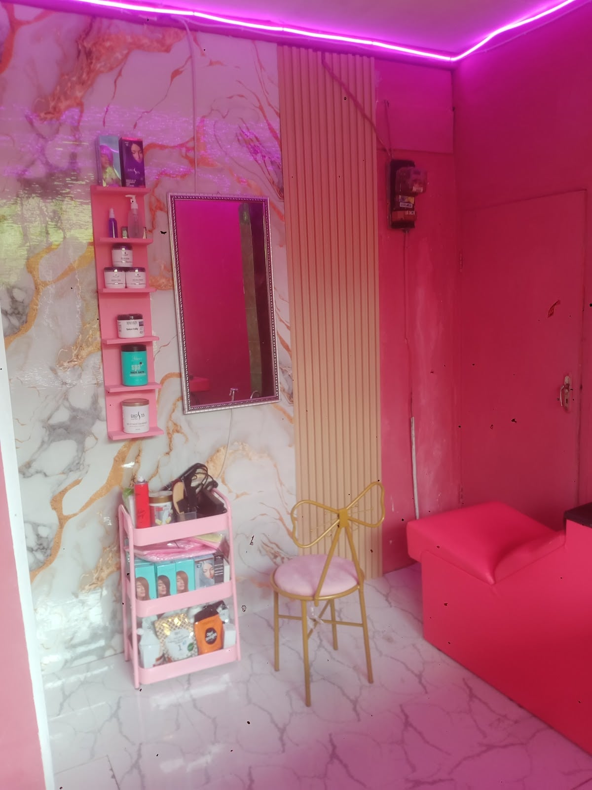 Chantika beauty studio