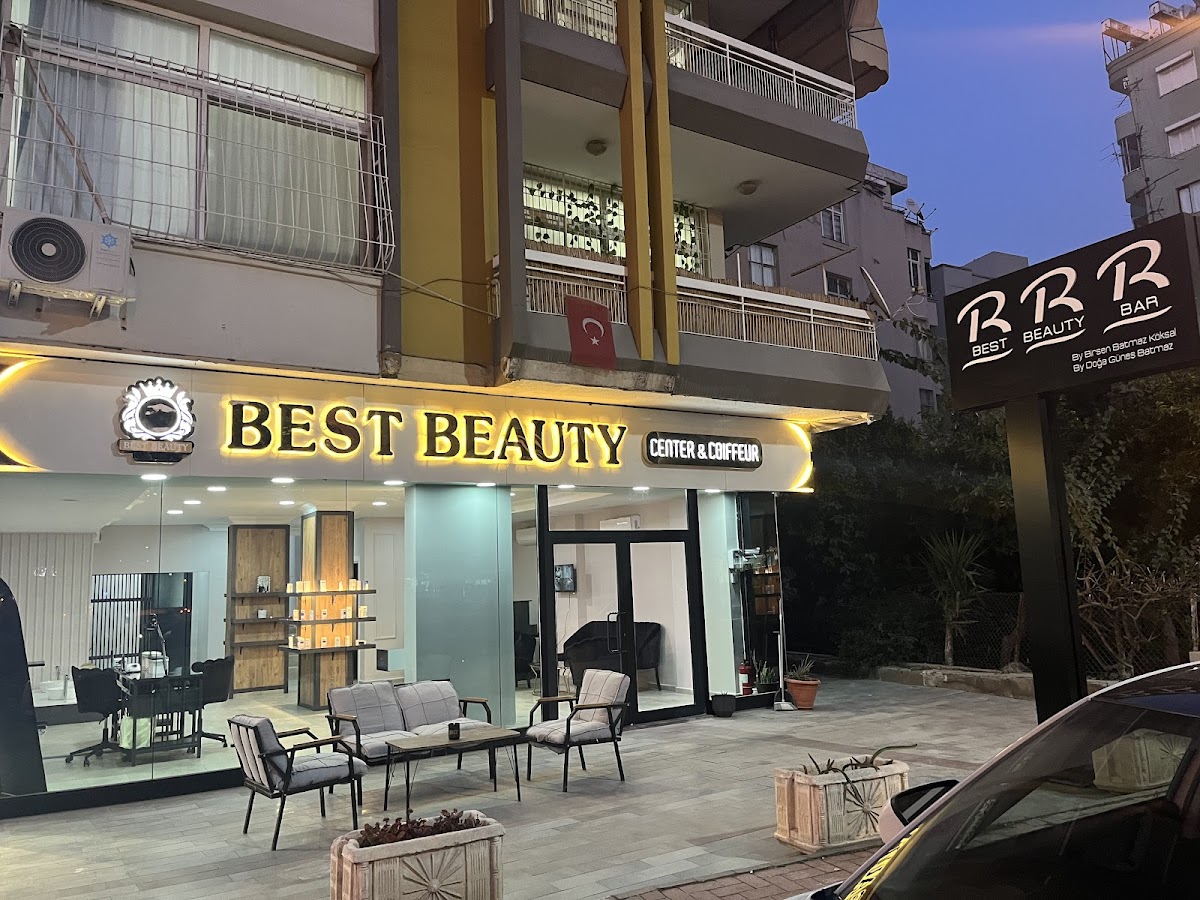 BEST BEAUTY BAR