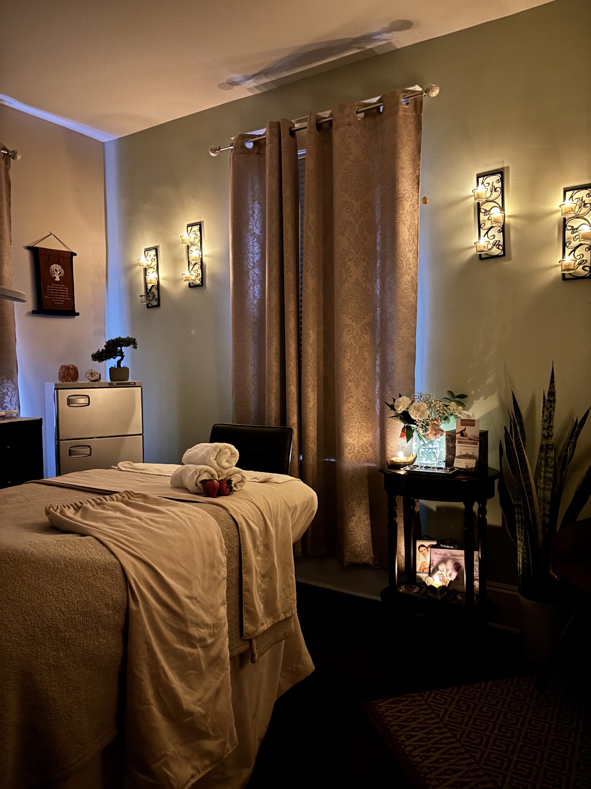 A Touch Of Bliss Organic Spa