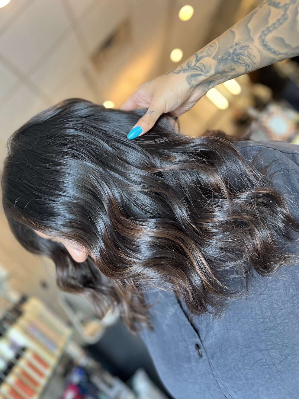 Everythings Hair