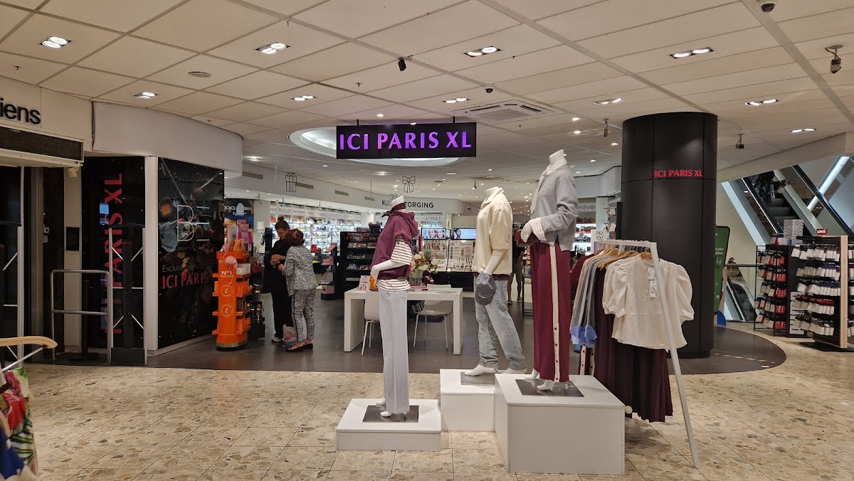 ICI PARIS XL
