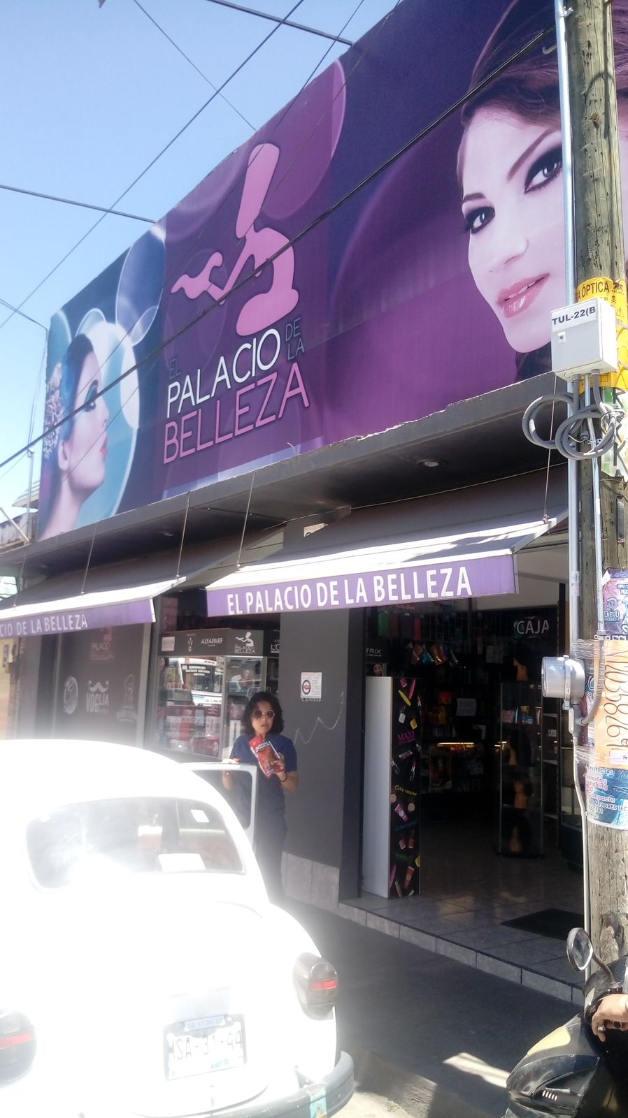El Palacio De La Belleza