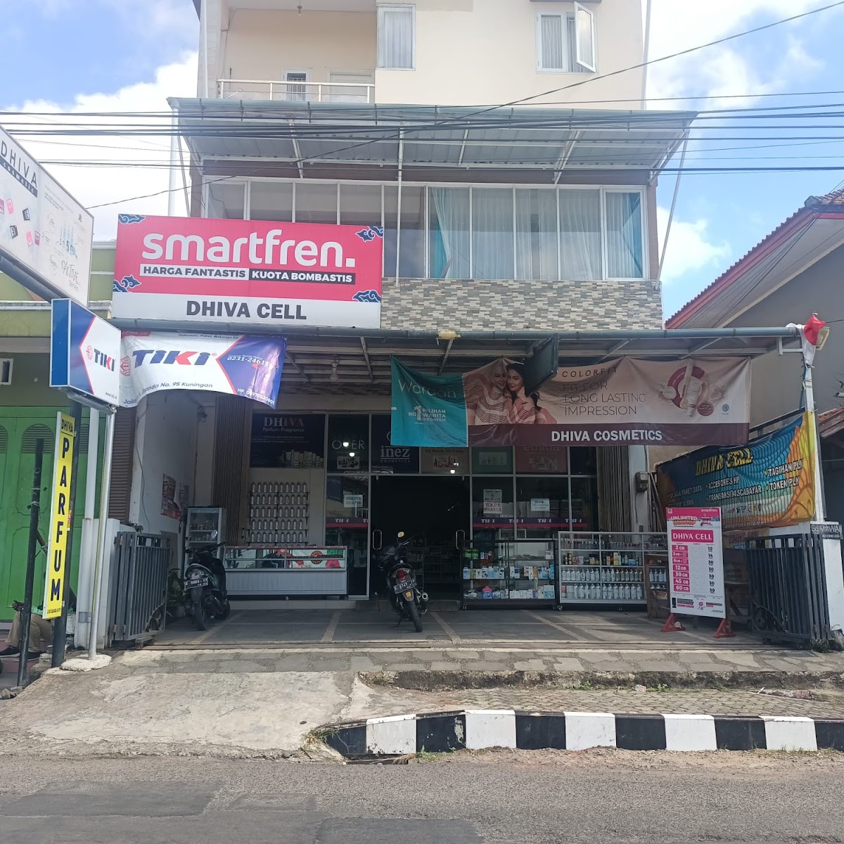 Dhiva Cosmetics