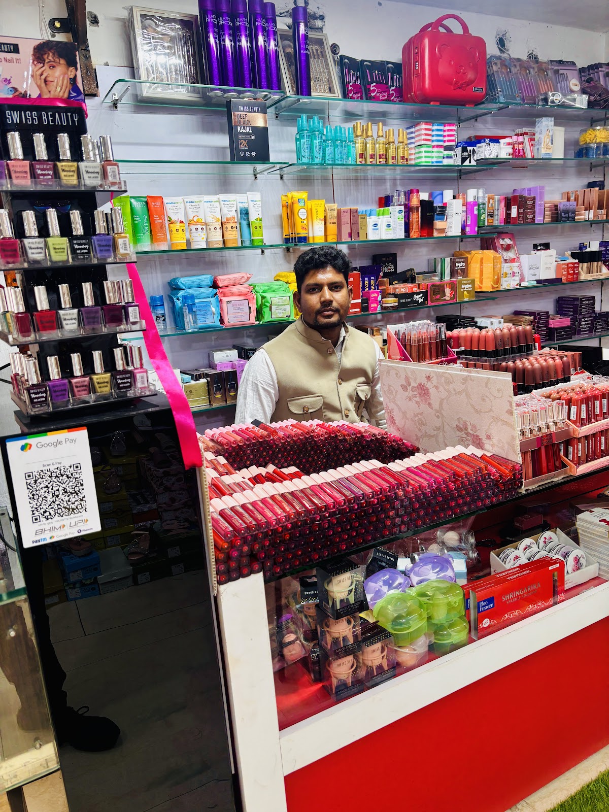 Radha Rani Swiss Beauty Store