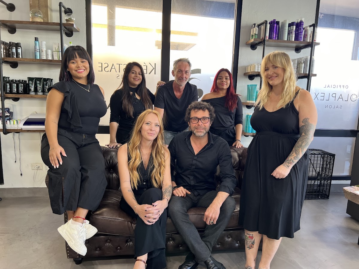The Five Salon & Spa