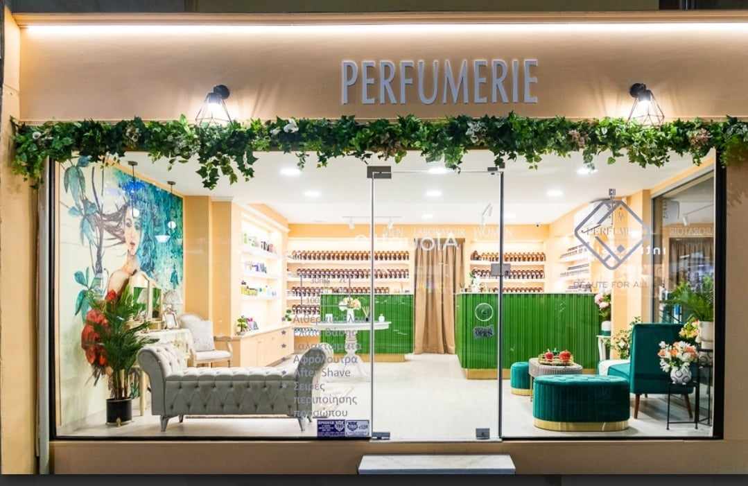 DP Perfumes